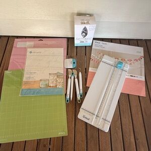 Cricut Tools De-Stash Bundle